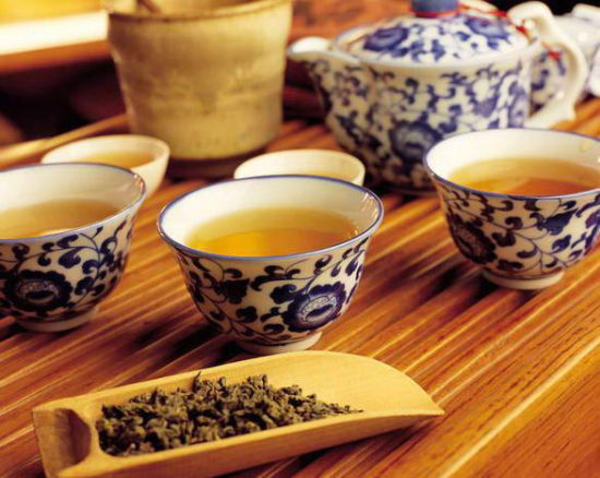 秋冬青茶全解析